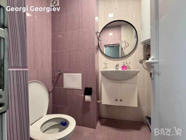 Гарсониера под наем Дружба 2 - след основен ремонт, снимка 5 - Апартаменти - 53343273