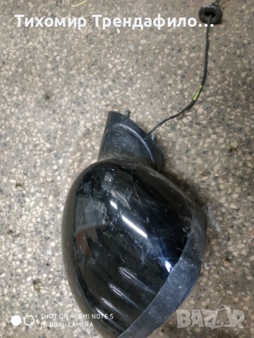 Driver Side Mirror 2017 Ford Fiesta шофьорско огледало за форд фиеста 2017г без мигач, ляво огледало, снимка 6 - Части - 43342743