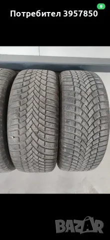 Гуми 235/55R17 Bridgestone , снимка 6 - Гуми и джанти - 47405825