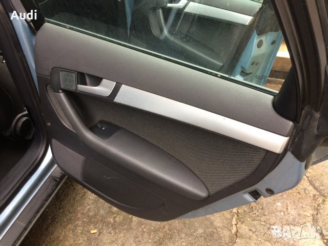 Ауди А3 1,9ТДИ Спортбек НА ЧАСТИ Audi A3 Sportback 1,9TDI, снимка 14 - Автомобили и джипове - 33512445