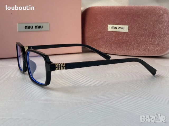 Диоптрични рамки Очила за компютър прозрачни слънчеви очила, снимка 11 - Слънчеви и диоптрични очила - 51772804