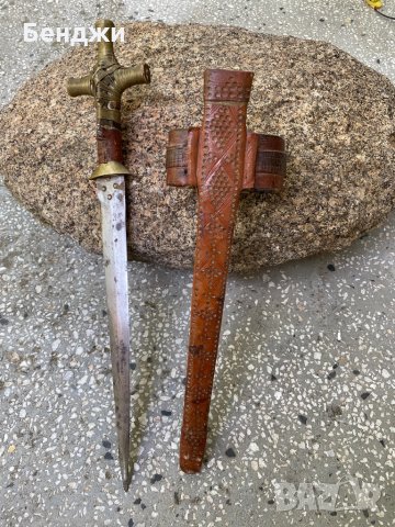 Стара Френска кама, снимка 5 - Колекции - 33584340