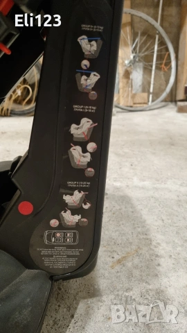 Столче за кола, снимка 3 - Столчета за кола и колело - 53327564