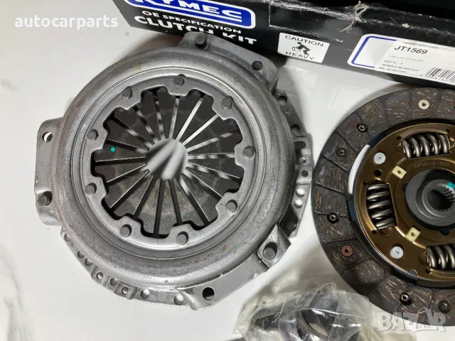 Комплект съединител Rymec за Fiat Panda, Uno, Fiorino, Seat Fura, Marbella, Terra, 127, Lancia Y10 , снимка 5 - Части - 48296614