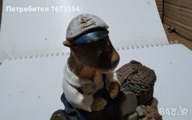 Статуетка, снимка 14 - Статуетки - 43331023