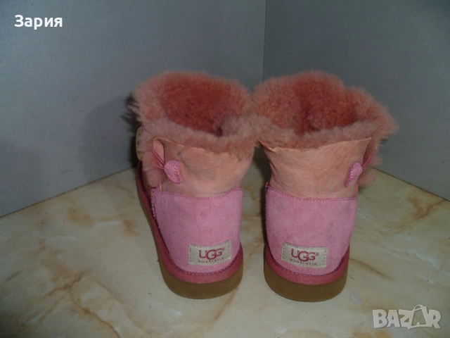 UGG оригинални ботуши №40, снимка 8 - Дамски боти - 52480648