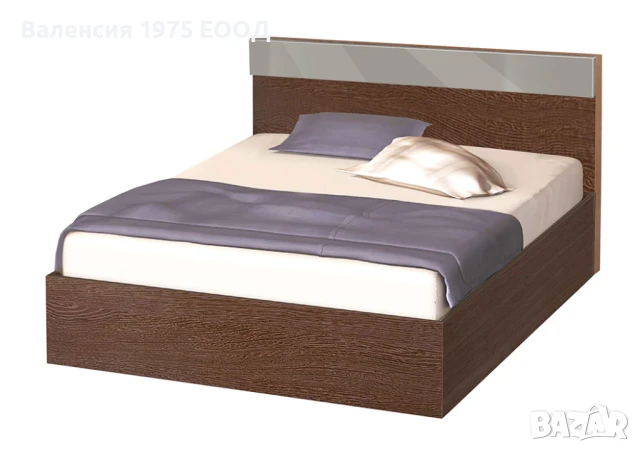 Легло с табла и бленда Хай различни размери, снимка 6 - Спални и легла - 48629780