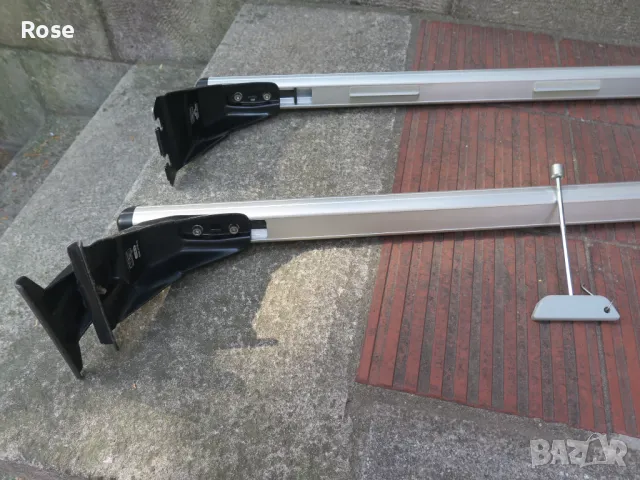 BMW E 36 , 3 series compact,3 врати-оригинални греди, снимка 8 - Аксесоари и консумативи - 47377293