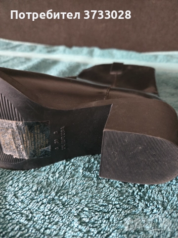 Ботуши , снимка 3 - Дамски ботуши - 51804045