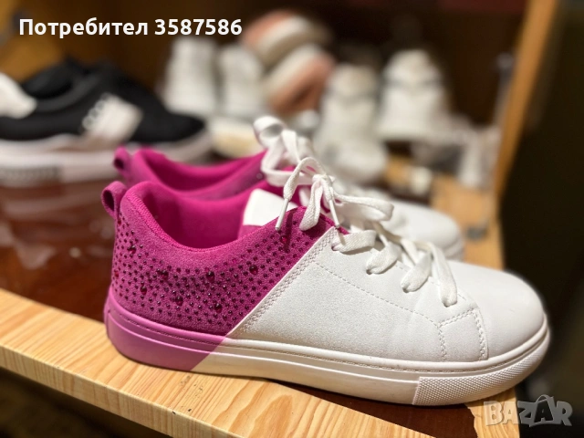 Обувки, снимка 5 - Маратонки - 53077848