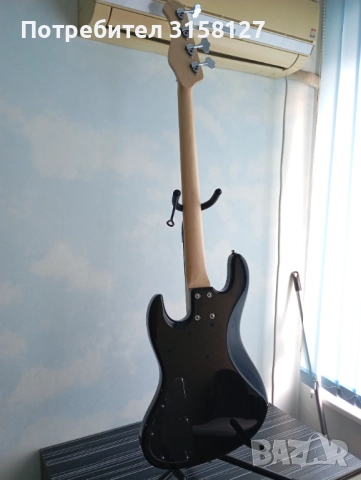 Бас китара Sadowsky MetroExpress 21 Hybrid BK, снимка 8 - Китари - 52533487