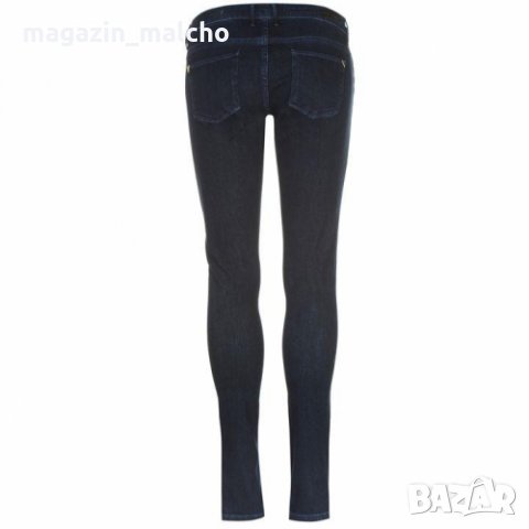 ДАМСКИ ДЪНКИ – GUESS; размери: W28, снимка 2 - Дънки - 27194455