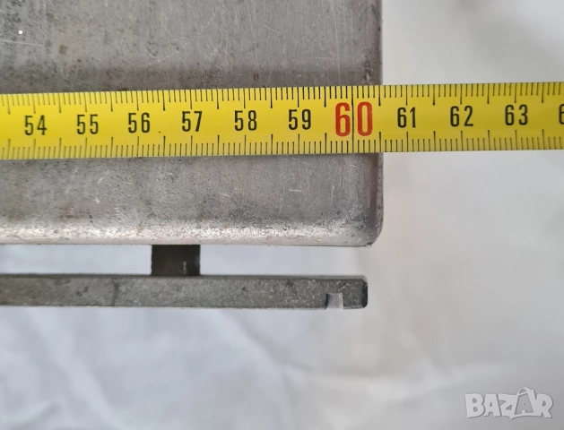 Циркуляр Настолен METABO , снимка 2 - Циркуляри - 51555580