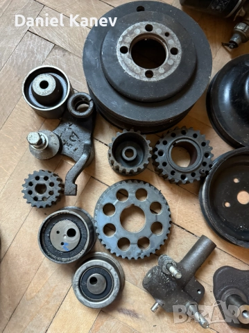 Части за двигател Great Wall Hover 5