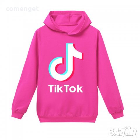 ДЕТСКИ Tik Tok ТИК-ТОК Суичъри / Hoodie CHARLI D'AMELIO / ЧАРЛИ Merch / Мърч, снимка 8 - Детски анцузи и суичери - 34580528