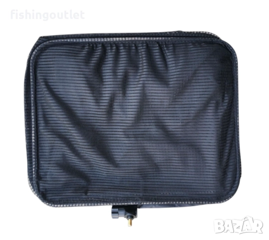 Живарник с алуминиеви обръчи + калъф . Osako Extreme 3мт и 3.5мт, снимка 4 - Такъми - 51500390