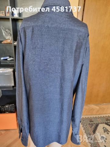 Мъжка риза Gucci, снимка 6 - Ризи - 52107842