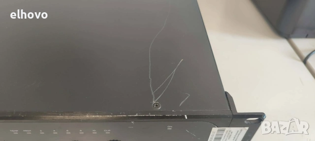 Крайно стъпало Monacor PA-324, снимка 12 - Ресийвъри, усилватели, смесителни пултове - 53084807