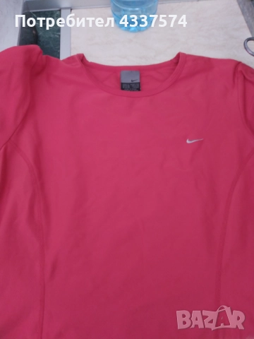 Спортна блуза с къс ръкав , снимка 4 - Спортни екипи - 52811573