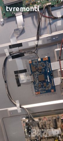 лед диоди от дисплей T460HW04 V5 от телевизор SONY модел  KDL-46EX711 , снимка 3 - Части и Платки - 38273038