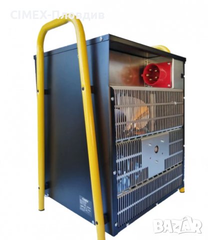 Електрически калорифер 15.0kW, CIMEX EL15.0, снимка 2 - Други машини и части - 38211867