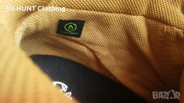 TIMBERLAND Heritage Rubber-Toe Waterproof Hiking Boot размер EUR 41 / UK 7 водонепромокаеми - 1108, снимка 16 - Мъжки боти - 50010037