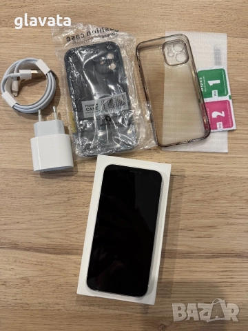 iPhone 12 Mini White 128gb 96%