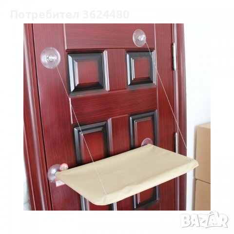 Котешка кушетка Sunny, За прозорец, снимка 8 - Други стоки за дома - 40005431