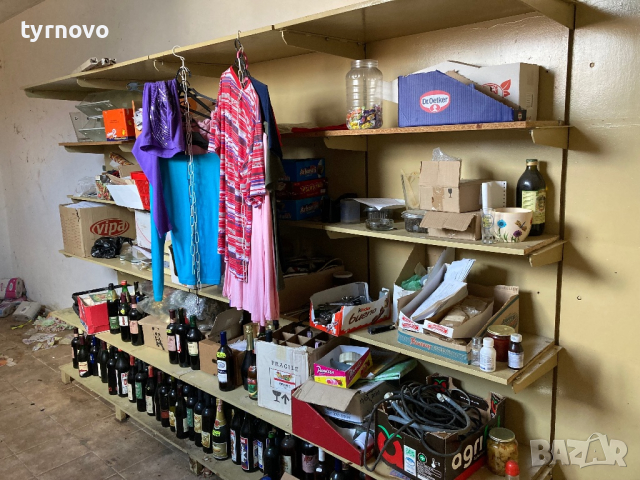 Стабилни Рафтове за магазин или склад