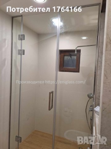 душ кабини и паравани от производител