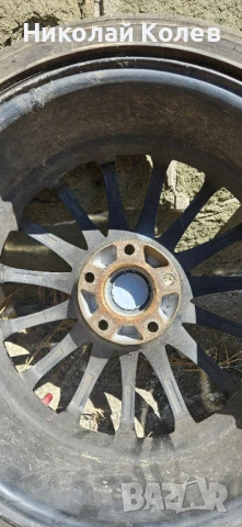 Джанти Brock 18 цола за БМВ, снимка 9 - Гуми и джанти - 51293981