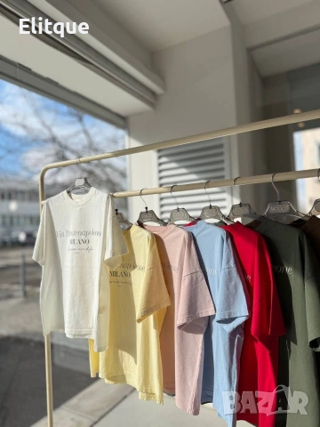 тениски , снимка 5 - Тениски - 53271896