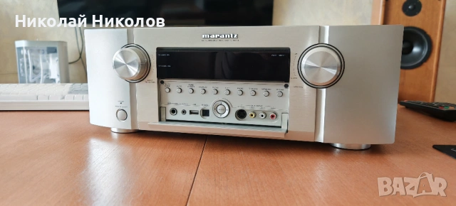 Продавам Marantz SR 6004, снимка 2 - Ресийвъри, усилватели, смесителни пултове - 53205166