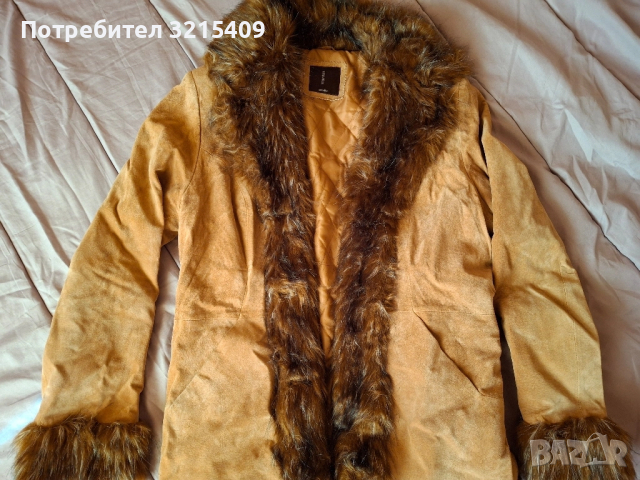 Conbipel дамско яке естествена кожа 