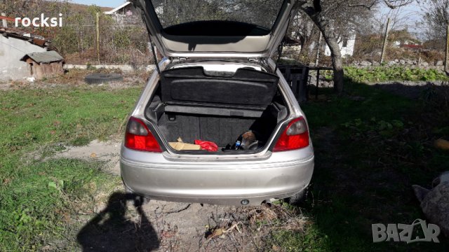 Продавам Ровър 200 1,4 16V пр1999г на части, снимка 4 - Автомобили и джипове - 27024326