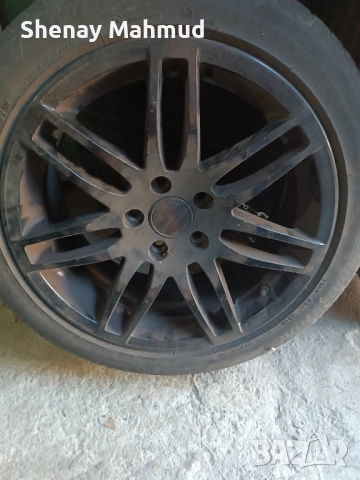 Гуми с джанти 225,45,17