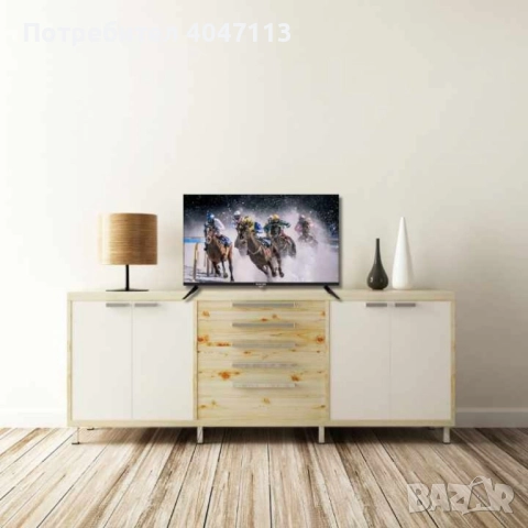 Телевизор Rancore LED 32", T-32S13, снимка 3 - Телевизори - 51484218