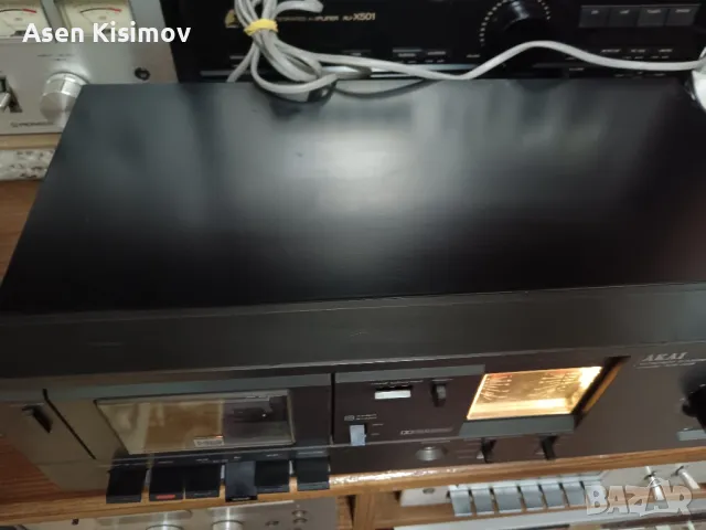 akai cs-M3, снимка 4 - Аудиосистеми - 49590182