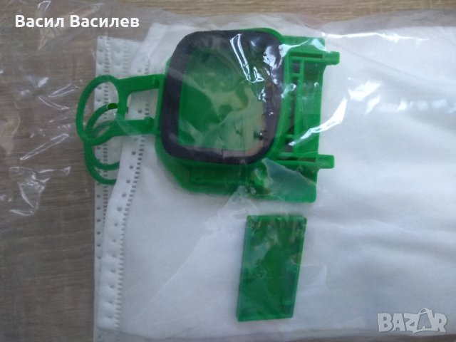 6 бр. торбички за прахосмукачка Vorwerk Kobold VK140, VK150, снимка 7 - Прахосмукачки - 26542614