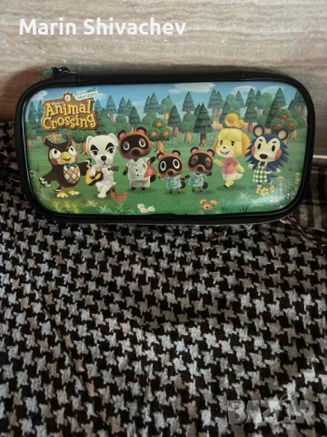 Калъф за Nintendo switch