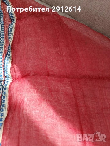 забрадка от едно време 90 , снимка 5 - Шалове - 53045807