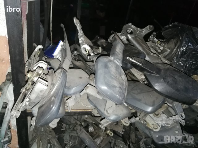 Механизъм за честачки за мерседес 190 124, снимка 2 - Части - 36857769