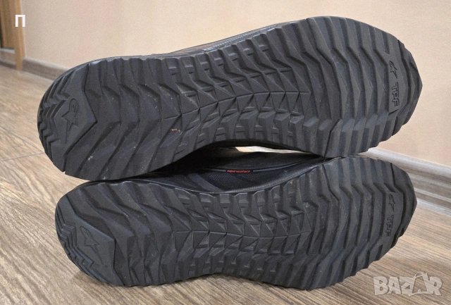 Мото боти Alpinestars CR-X Drystar 42.5, снимка 8 - Мъжки боти - 53092645