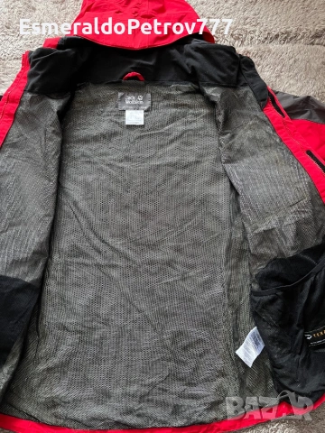 Мъжко яке Jack Wolfskin, снимка 2 - Якета - 53336666