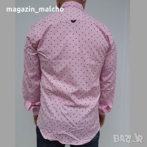 МЪЖКА РИЗА – CODE; размери: S, L, 2XL, снимка 2 - Ризи - 28778492