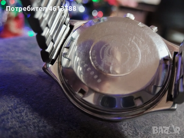 Часовник Ориент , снимка 4 - Мъжки - 52713143