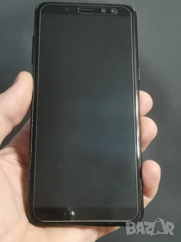 Samsung Galaxy A8 2018, снимка 7 - Samsung - 53222873