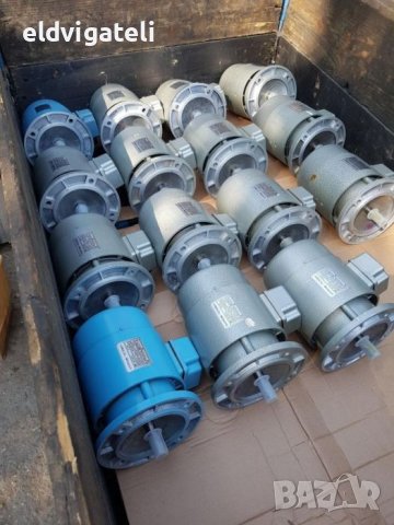 Ел.двигател/електромотор