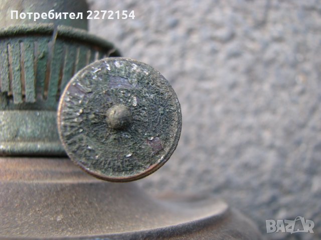 Газена лампа DITMAR-4, снимка 6 - Антикварни и старинни предмети - 28604004