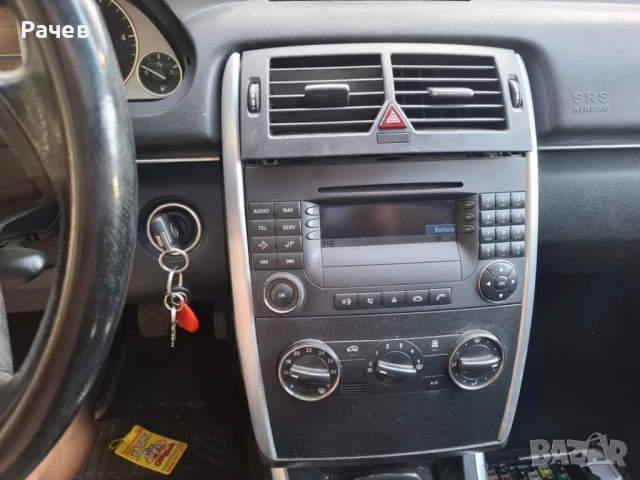 Mercedes w245 b180 cdi Б-класа НА ЧАСТИ , снимка 7 - Автомобили и джипове - 51365313